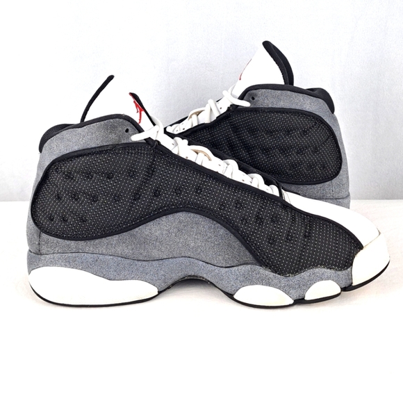 Jordan 13 GS Retro Black Flint Size 6.5Y - Picture 2 of 9